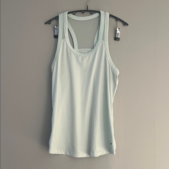 Athletic Works Women's Soft Blue Tank Top Size XS - Picture 1 of 4